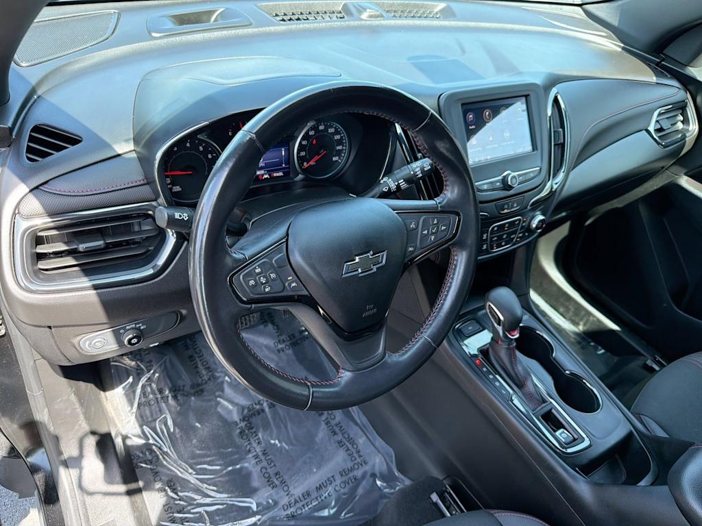 Thumbnail: 2022 Chevrolet Equinox - 2
