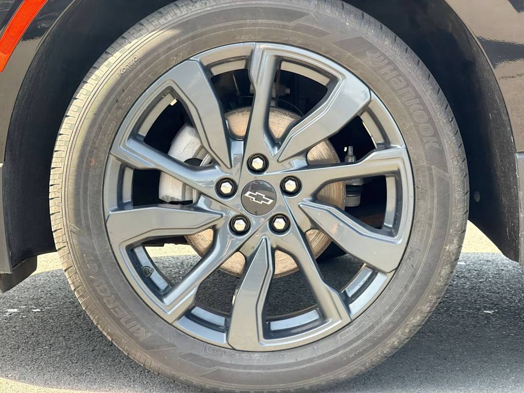 Thumbnail: 2022 Chevrolet Equinox - 7