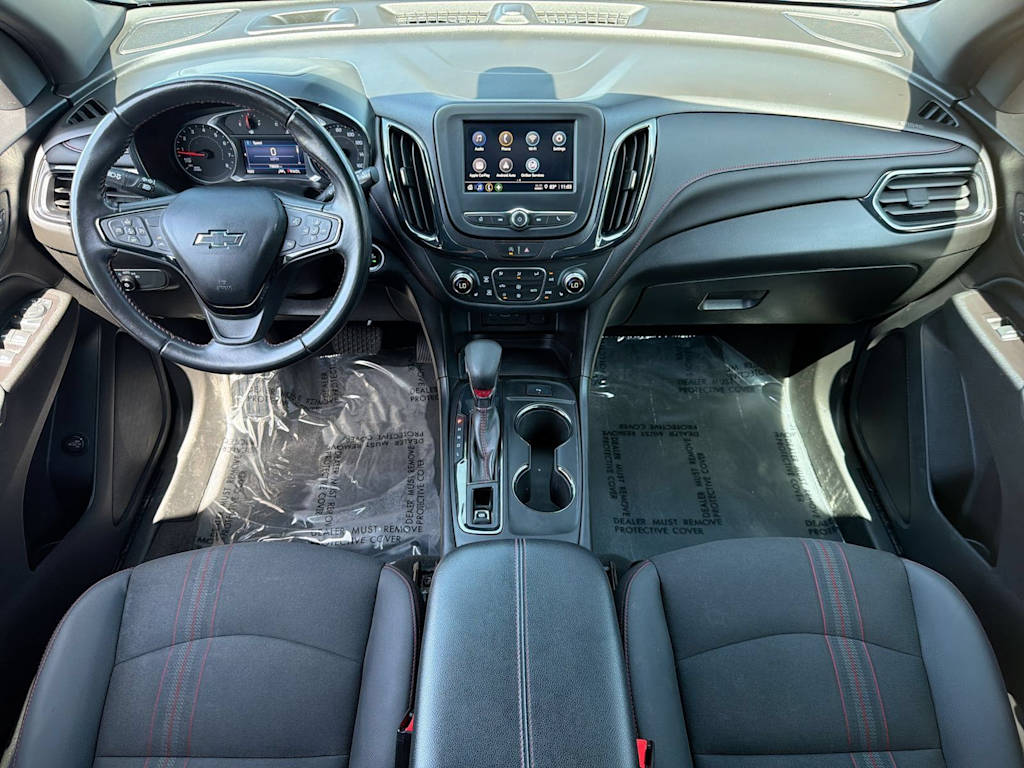 Thumbnail: 2022 Chevrolet Equinox - 9
