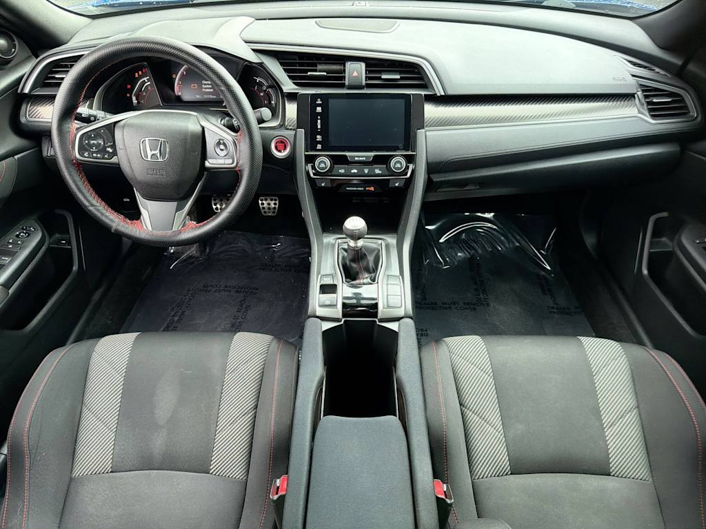 Thumbnail: 2018 Honda Civic - 8