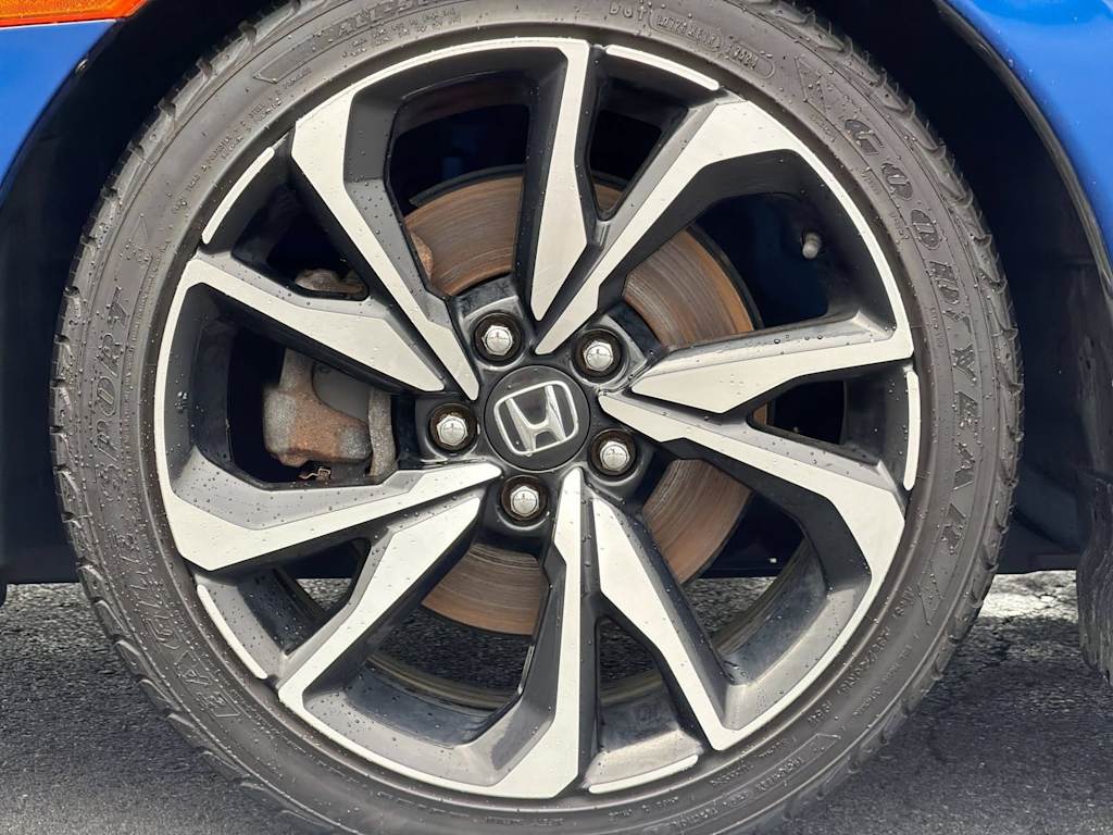 Thumbnail: 2018 Honda Civic - 6