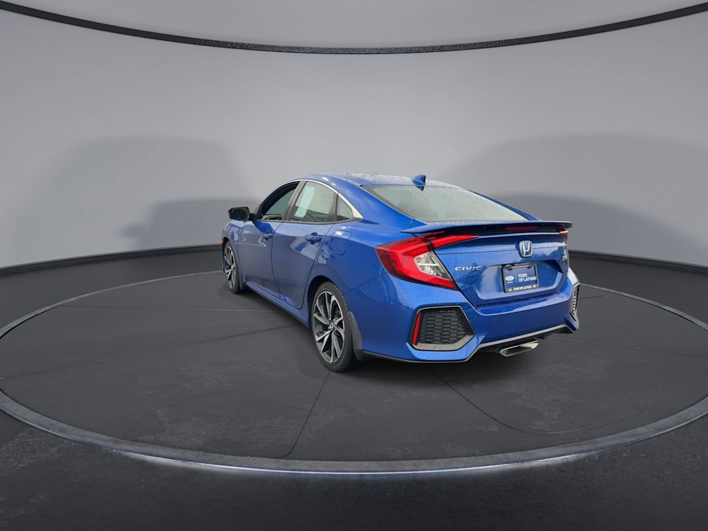 Thumbnail: 2018 Honda Civic - 5