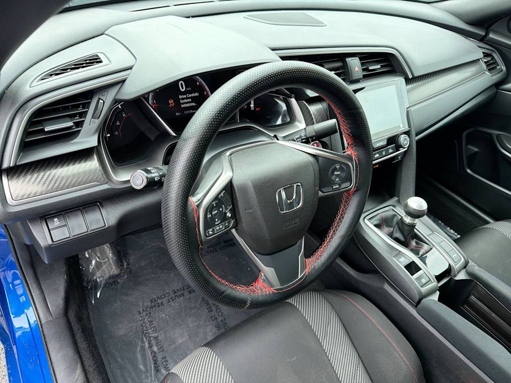 Thumbnail: 2018 Honda Civic - 2