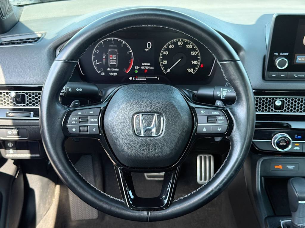 Thumbnail: 2024 Honda Civic - 13
