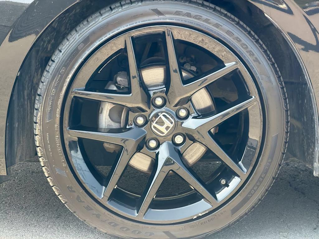Thumbnail: 2024 Honda Civic - 7