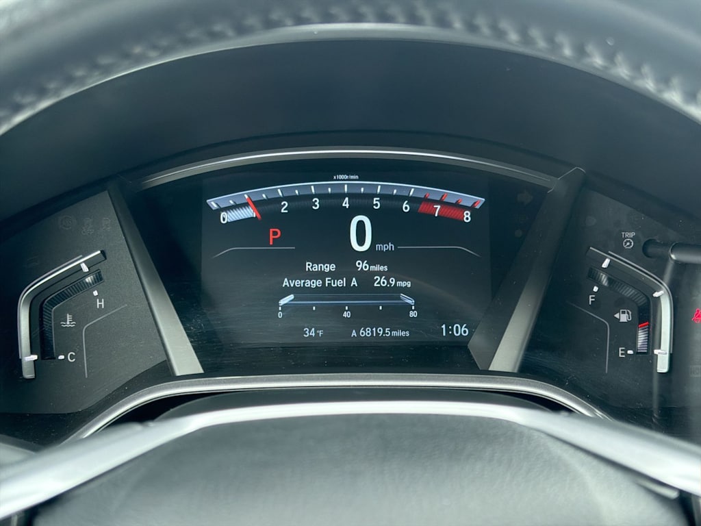 Thumbnail: 2022 Honda CR-V - 15