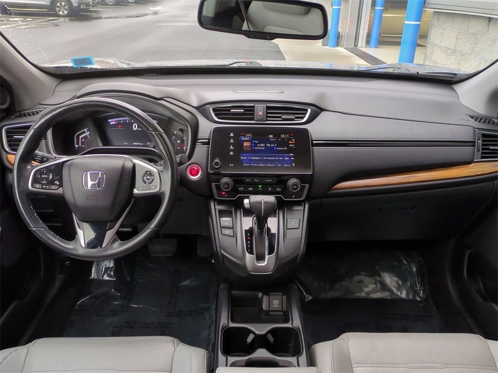 2019 Honda CR-V EX-L 10