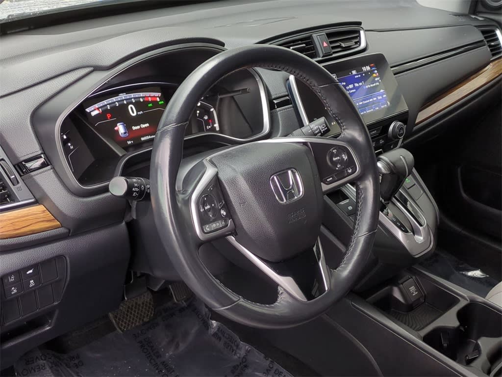 2019 Honda CR-V EX-L 2