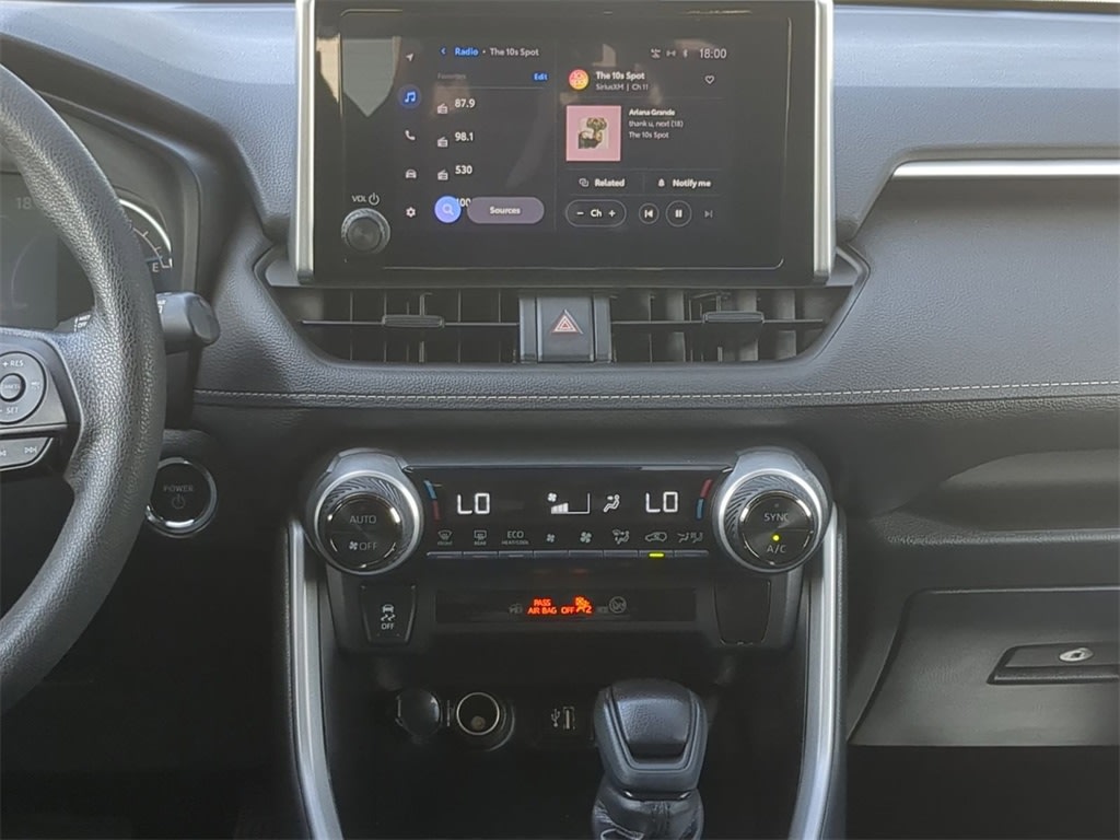 Thumbnail: 2023 Toyota RAV4 - 13