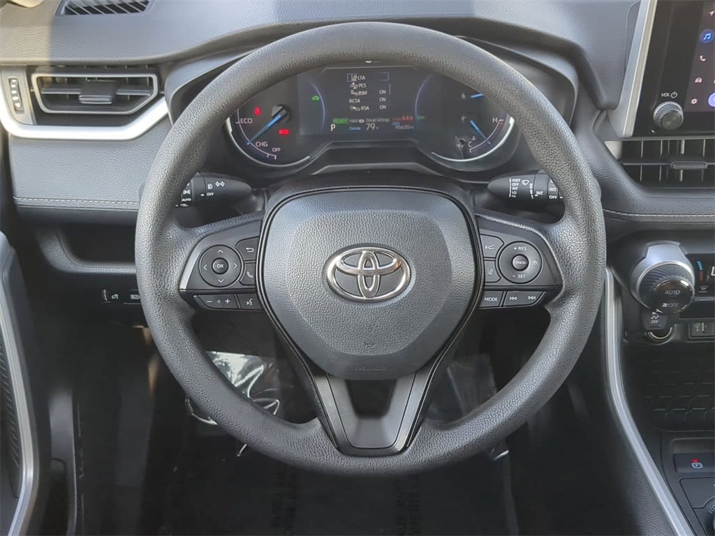 Thumbnail: 2023 Toyota RAV4 - 12