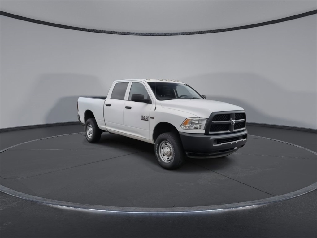 Thumbnail: 2017 RAM 2500 - 6