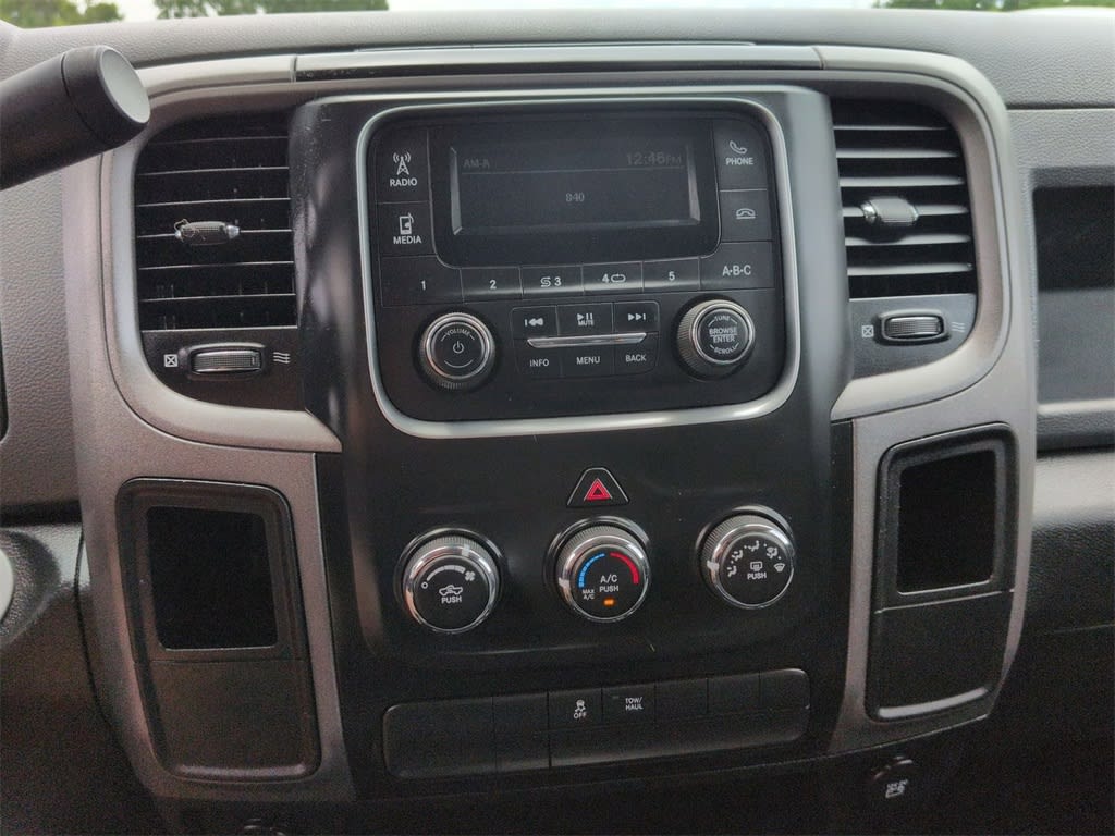 Thumbnail: 2017 RAM 2500 - 14