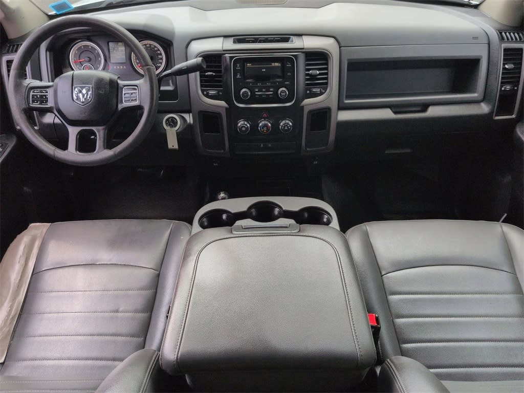 Thumbnail: 2017 RAM 2500 - 9