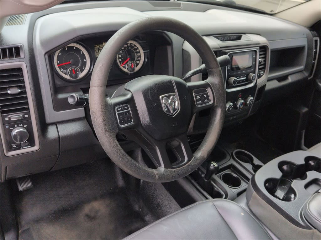 Thumbnail: 2017 RAM 2500 - 2