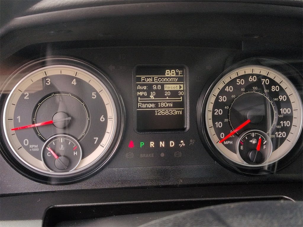 Thumbnail: 2017 RAM 2500 - 15