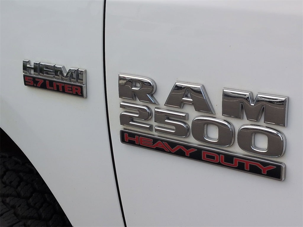 Thumbnail: 2017 RAM 2500 - 24