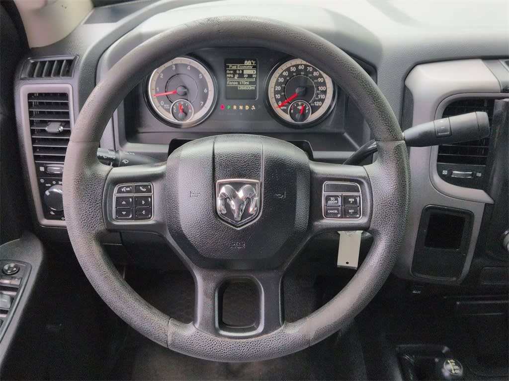 Thumbnail: 2017 RAM 2500 - 13