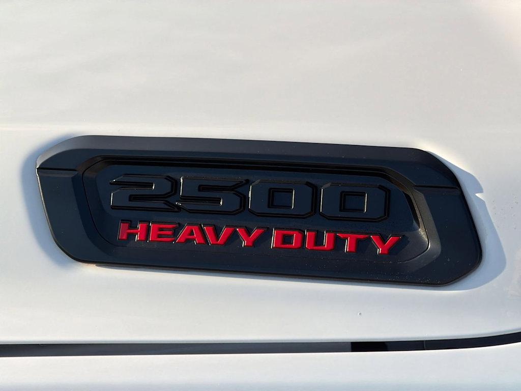 Thumbnail: 2023 RAM 2500 - 24