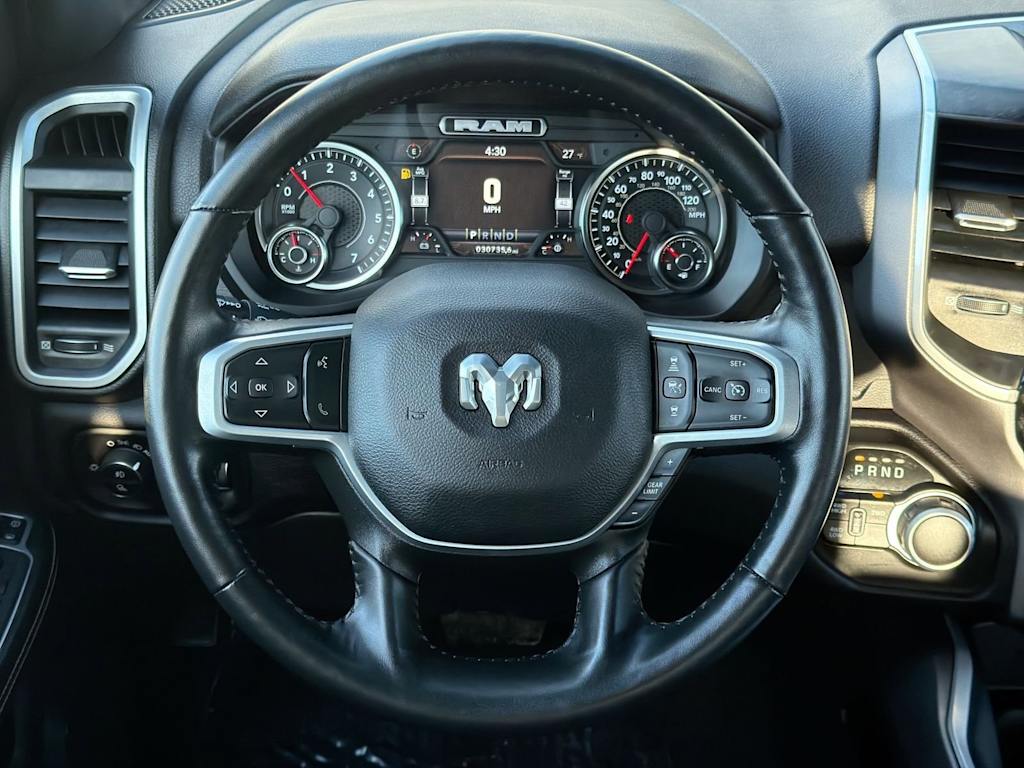 Thumbnail: 2023 RAM 2500 - 12