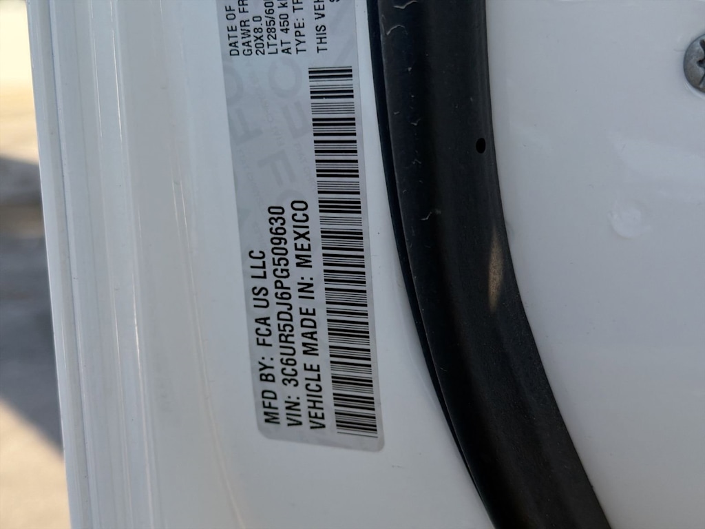 Thumbnail: 2023 RAM 2500 - 17