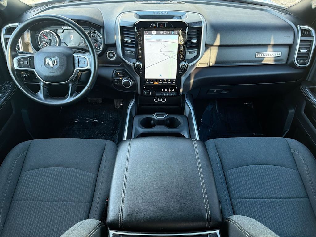 Thumbnail: 2023 RAM 2500 - 8