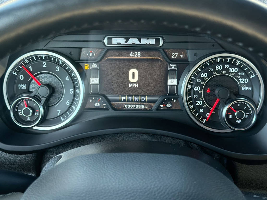 Thumbnail: 2023 RAM 2500 - 14