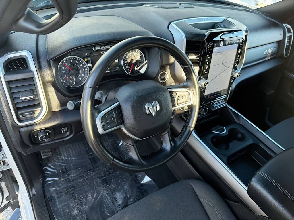 Thumbnail: 2023 RAM 2500 - 2