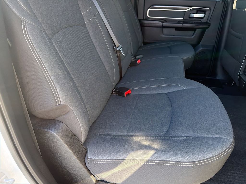 Thumbnail: 2023 RAM 2500 - 11