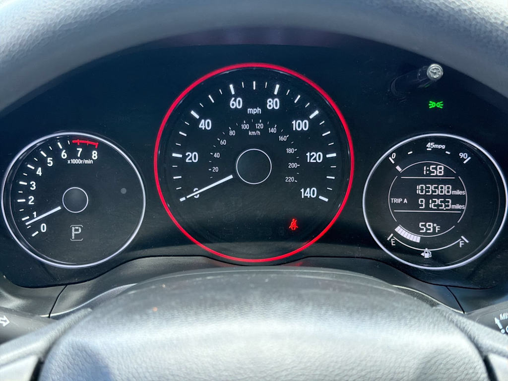 Thumbnail: 2016 Honda HR-V - 15