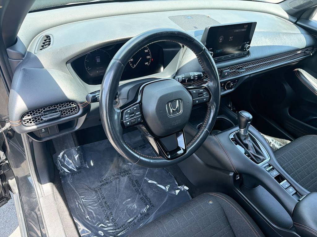 Thumbnail: 2023 Honda HR-V - 2