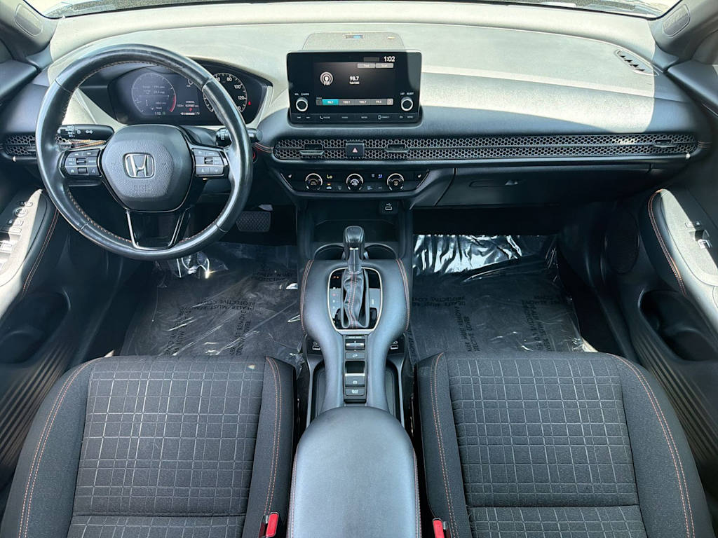 Thumbnail: 2023 Honda HR-V - 9