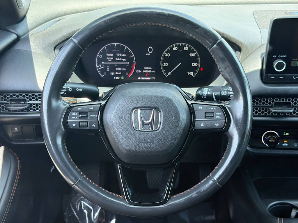 Thumbnail: 2023 Honda HR-V - 13