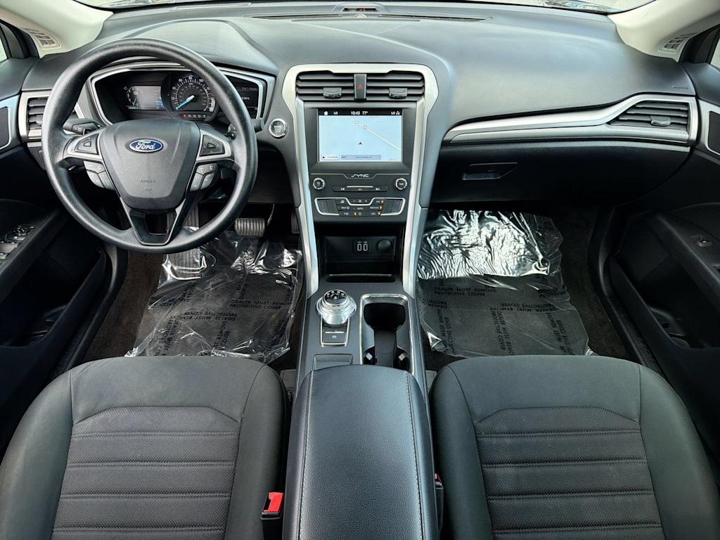 Thumbnail: 2019 Ford Fusion - 10