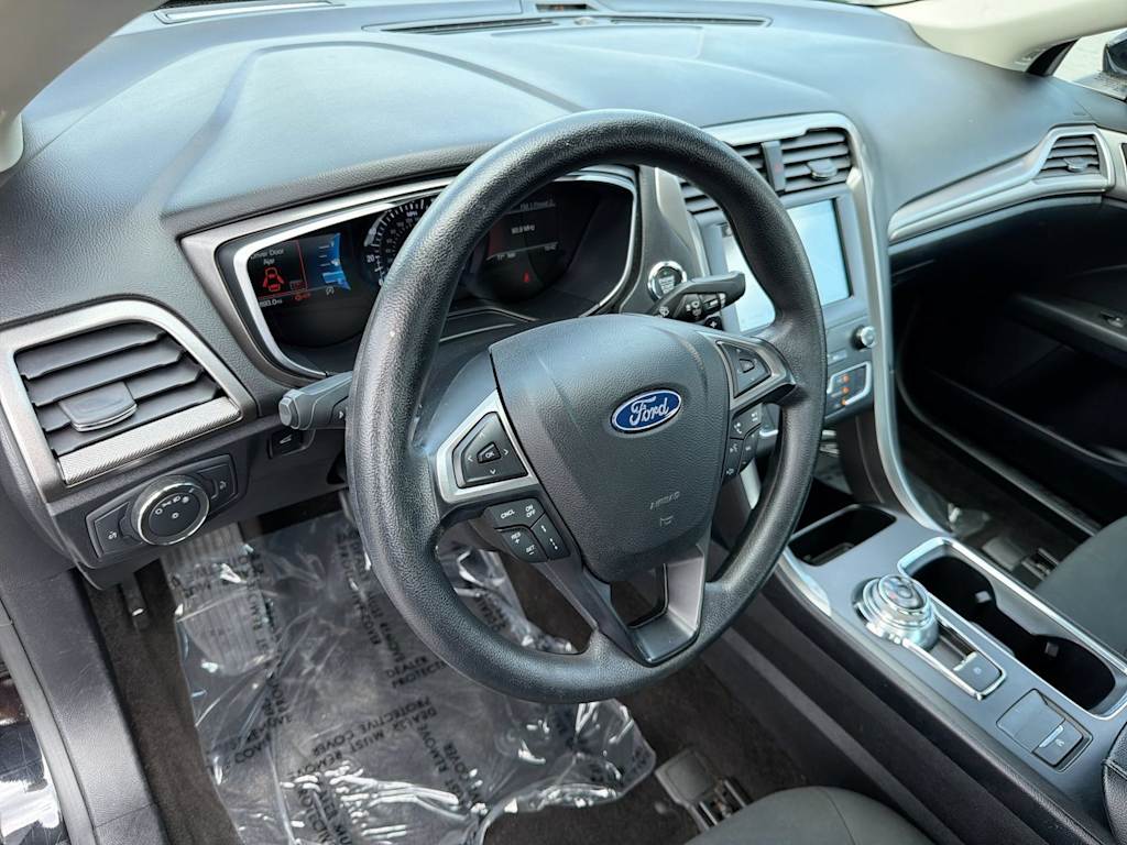 Thumbnail: 2019 Ford Fusion - 2