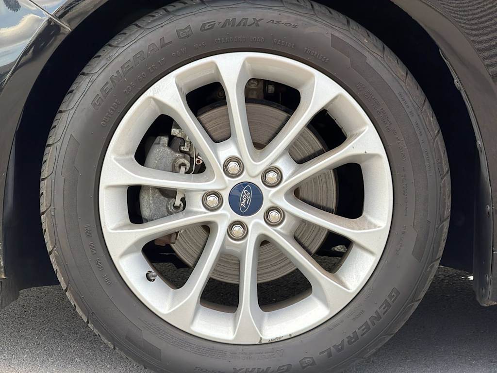 Thumbnail: 2019 Ford Fusion - 8