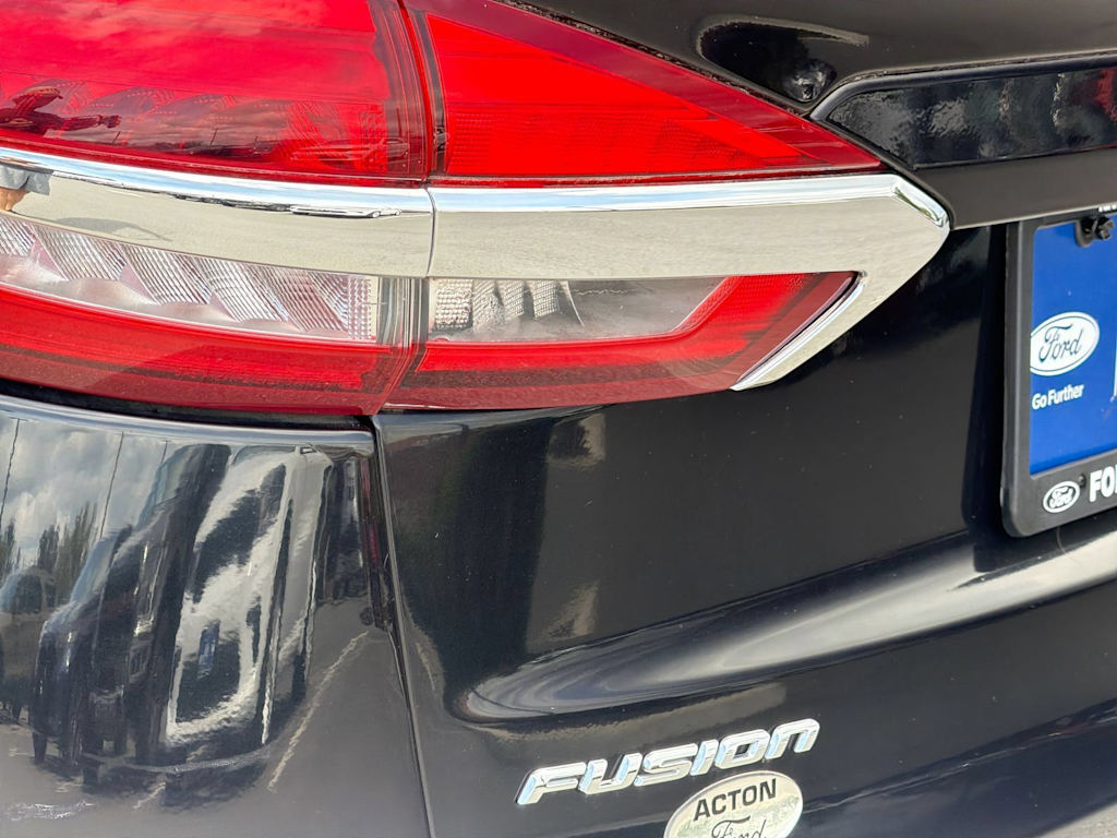Thumbnail: 2019 Ford Fusion - 26