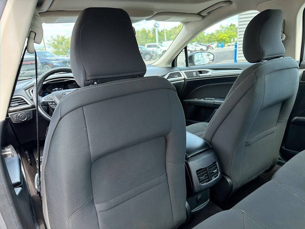 Thumbnail: 2019 Ford Fusion - 12