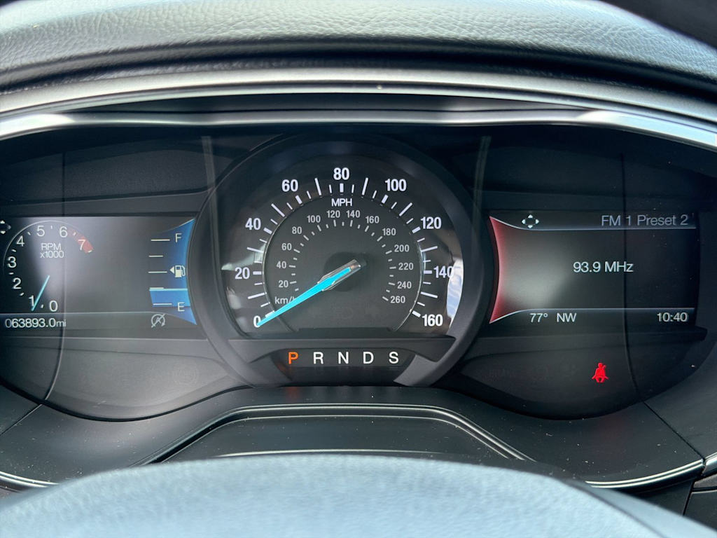 Thumbnail: 2019 Ford Fusion - 17