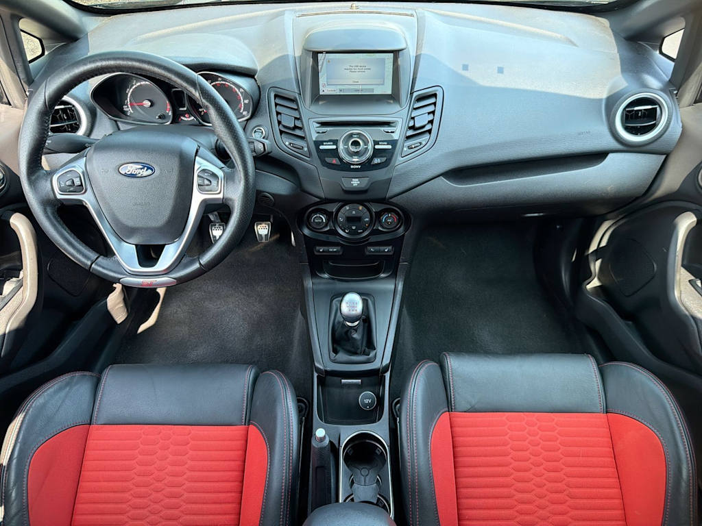 Thumbnail: 2017 Ford Fiesta - 9