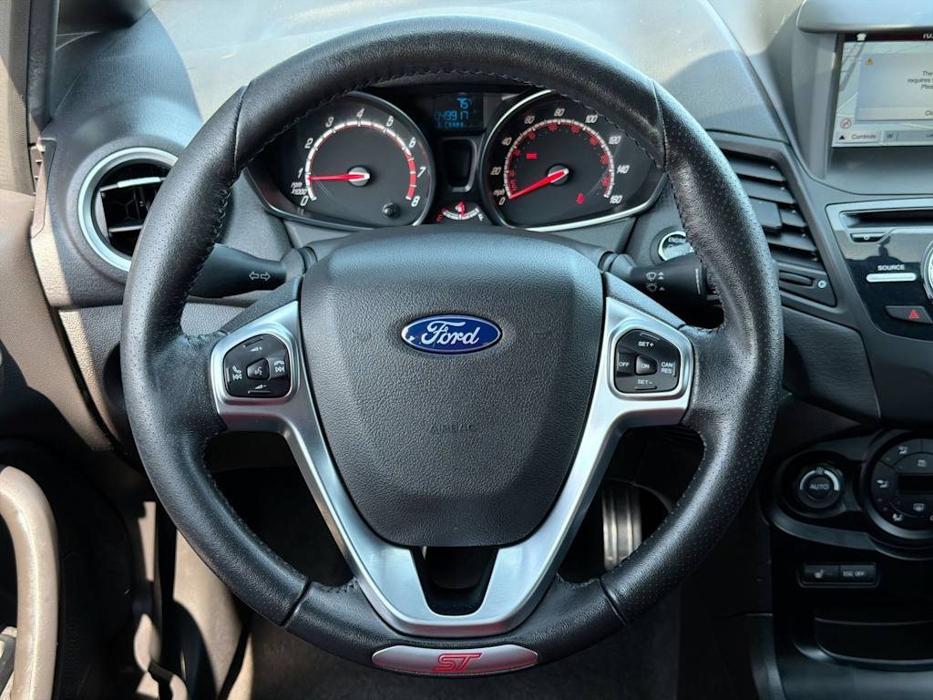 Thumbnail: 2017 Ford Fiesta - 13