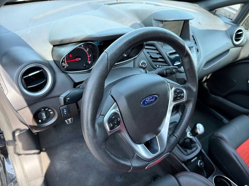 Thumbnail: 2017 Ford Fiesta - 2