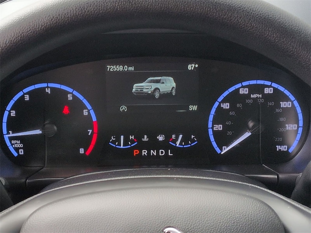 Thumbnail: 2021 Ford Bronco Sport - 14