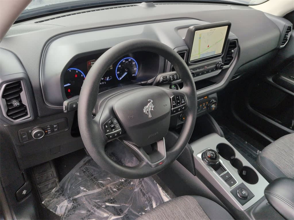 Thumbnail: 2021 Ford Bronco Sport - 2