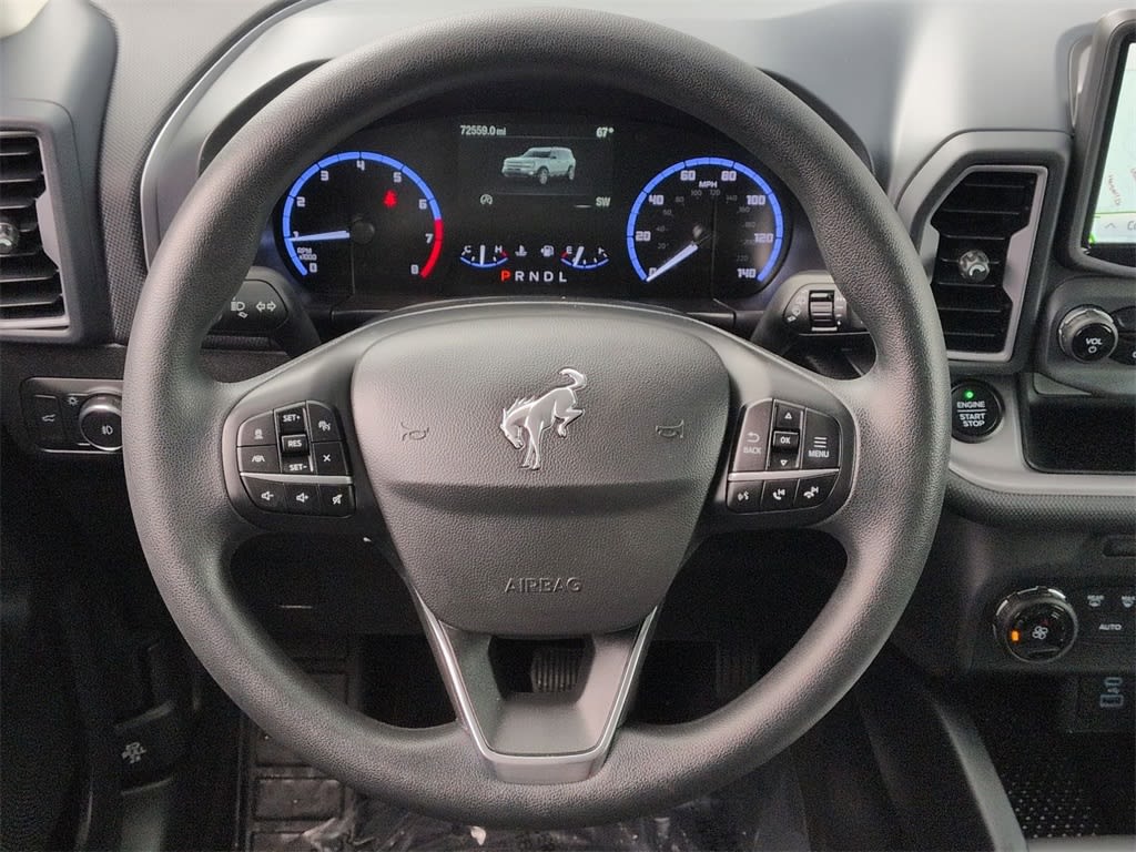 Thumbnail: 2021 Ford Bronco Sport - 11