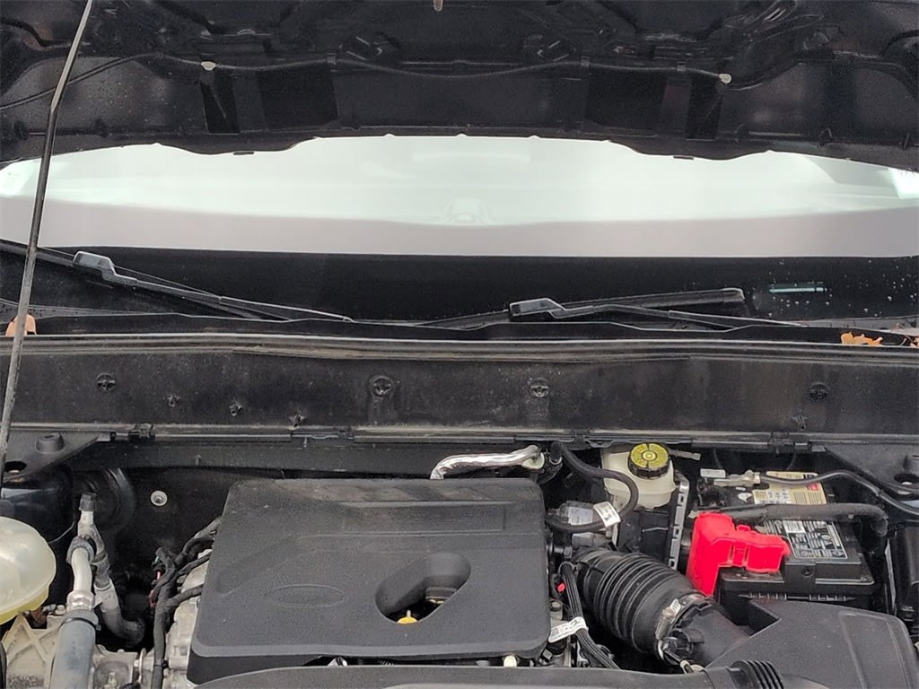 Thumbnail: 2021 Ford Bronco Sport - 7