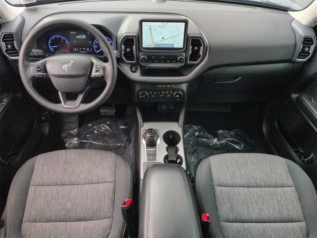 Thumbnail: 2021 Ford Bronco Sport - 8