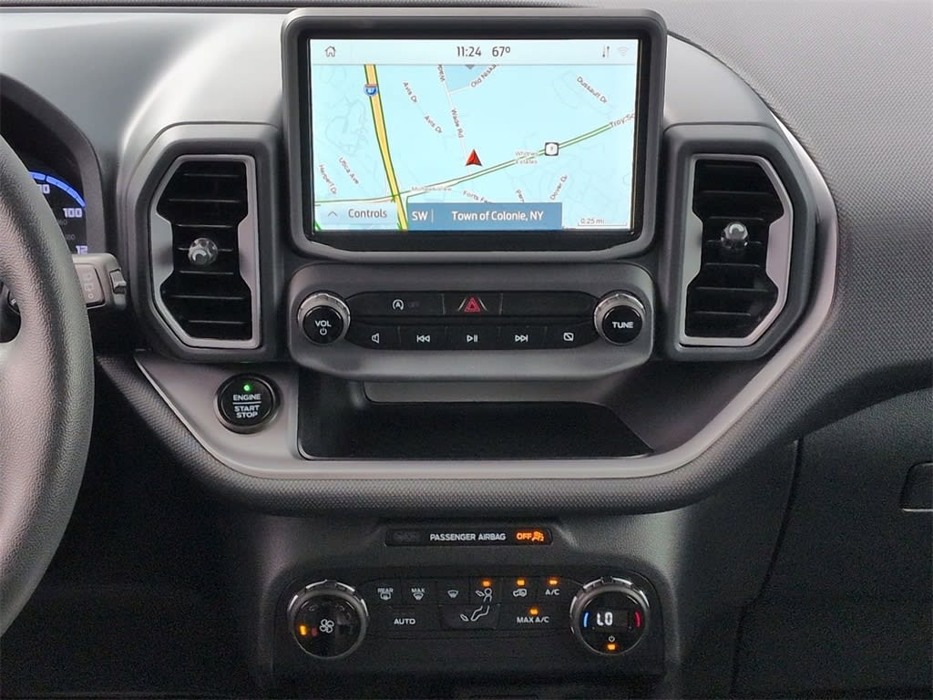 Thumbnail: 2021 Ford Bronco Sport - 12