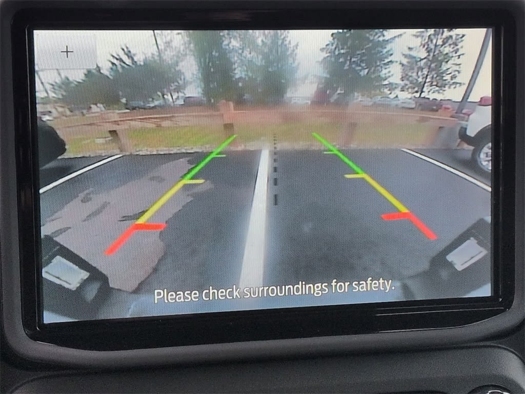 Thumbnail: 2021 Ford Bronco Sport - 34