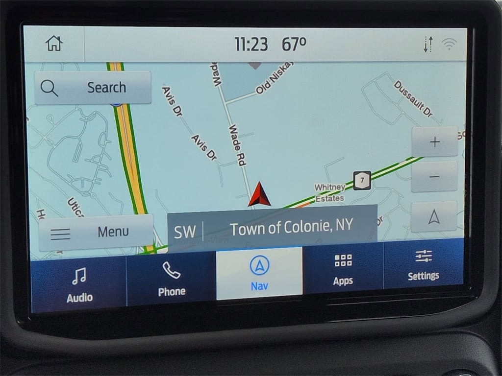 Thumbnail: 2021 Ford Bronco Sport - 33