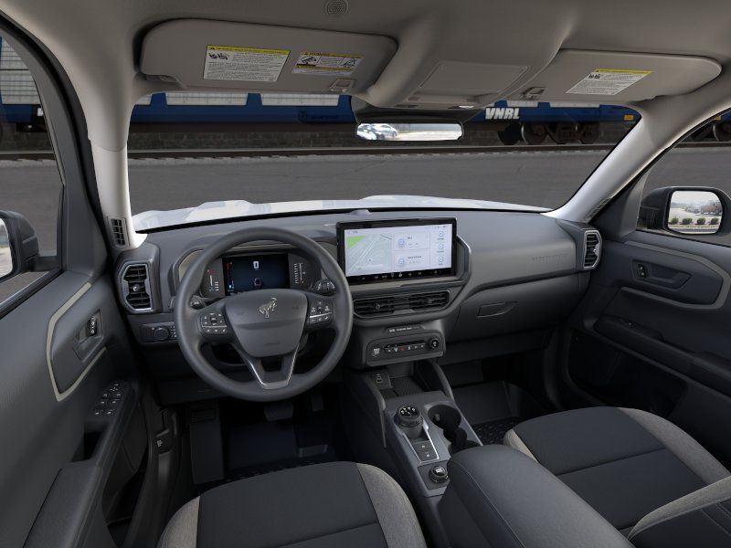 Thumbnail: 2026 Ford Bronco Sport - 2